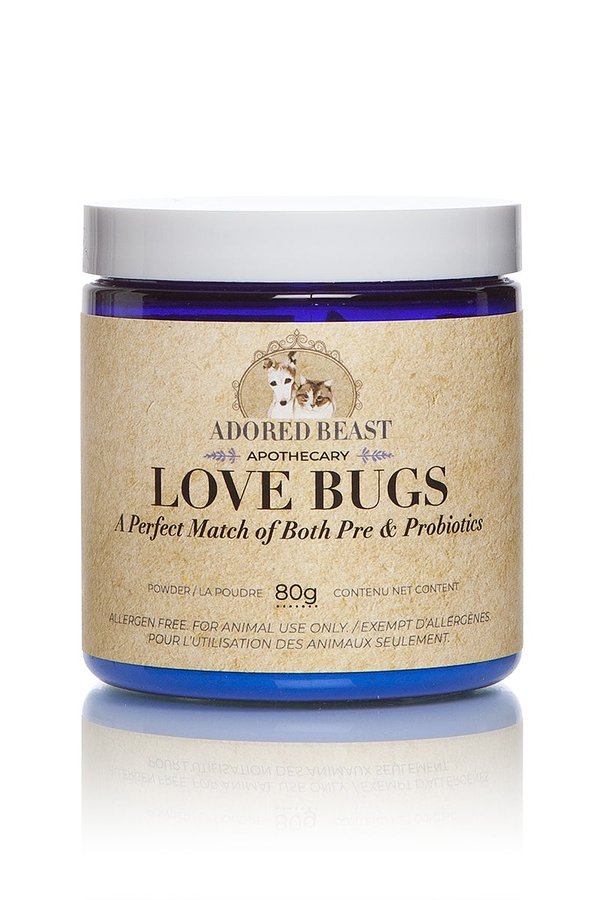 Adored Beast Love Bugs 