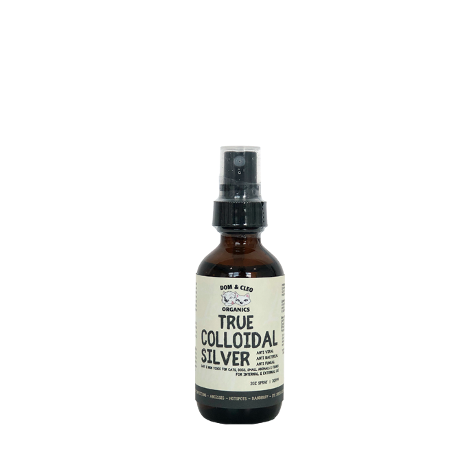 DOM&CLEO Colloidal Silver