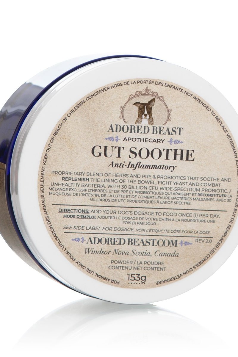 Adored Beast Gut Soothe 