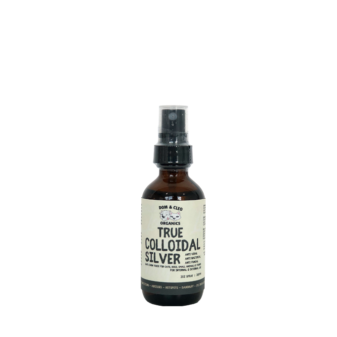 DOM&CLEO Colloidal Silver 