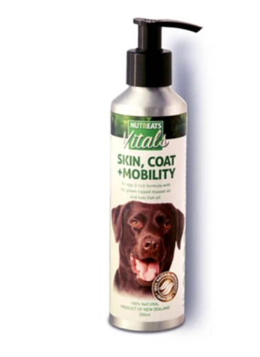 Nutreats Vitals - Skin Coat & Mobility Oil