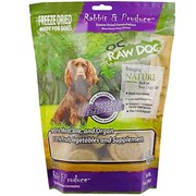 OC Raw Dog Freeze Dried Raw Sliders For Dogs (Rabbit/ Goat)