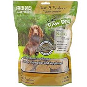 OC Raw Dog Freeze Dried Raw Sliders For Dogs (Rabbit/ Goat)