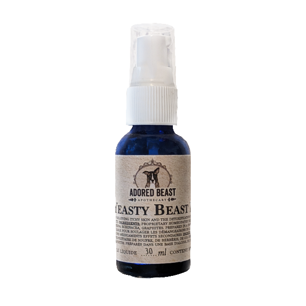 Adored Beast Yeasty Beast Spray