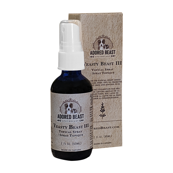 Adored Beast Yeasty Beast Spray