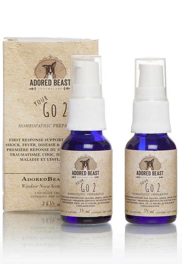 Adored Beast Your Go 2