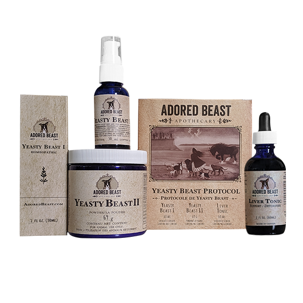 Adored Beast Yeasty Beast Protocol