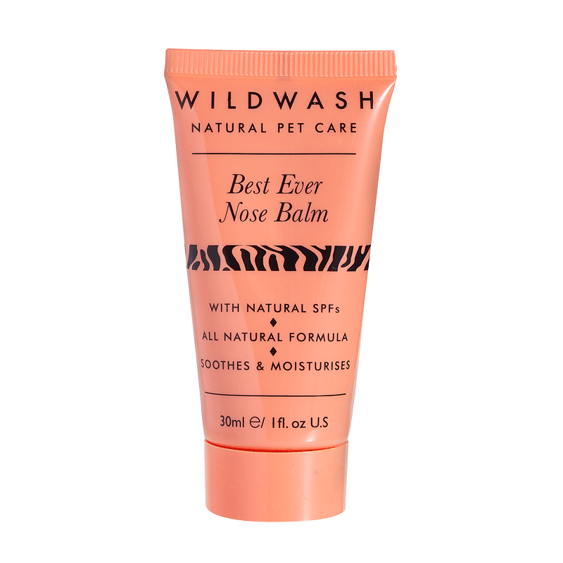 WildWash Best Ever Nose Balm 30ml (for Dogs & Cats)