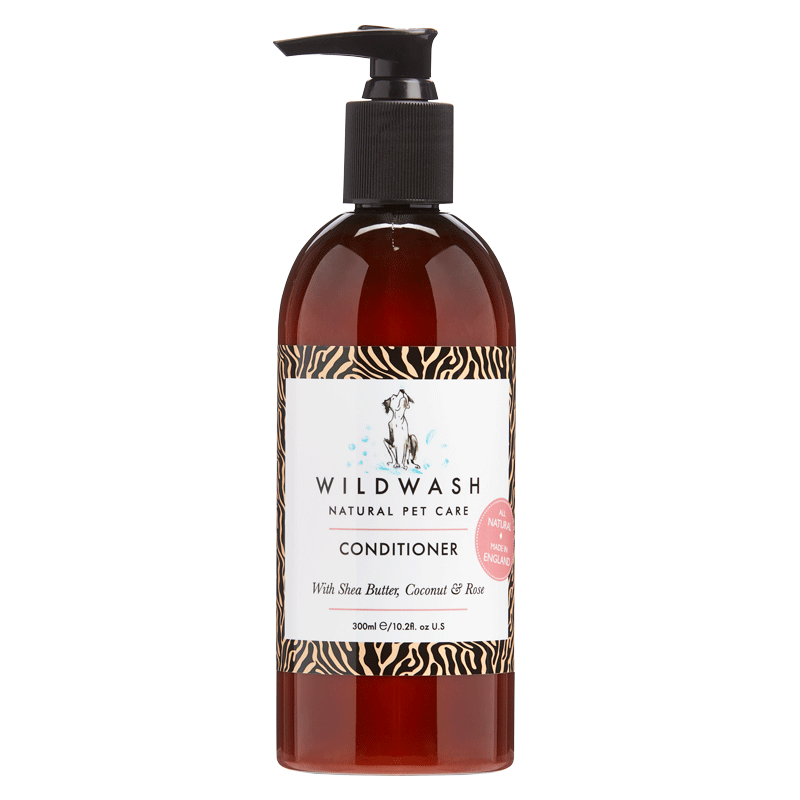WildWash PRO Conditioner 300ml (for Dogs & Cats)