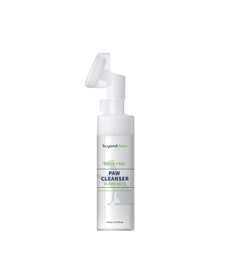 Beyond Clean Rinse-Free Paw Cleanser 150ml