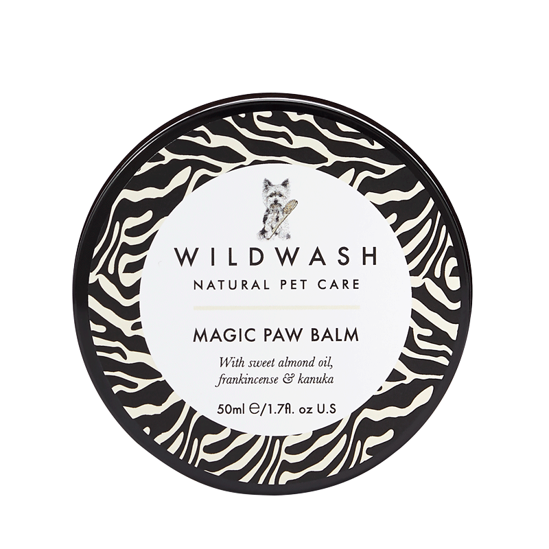 WildWash PRO Magic Paw Balm 50ml (for Dogs & Cats)