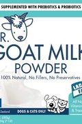Dr Goat Milk Powder