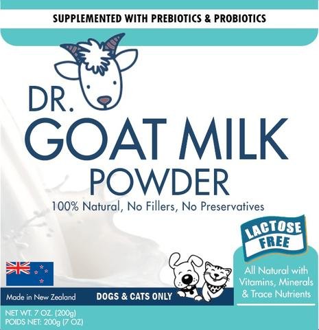 Dr Goat Milk Powder