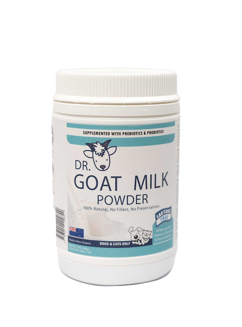 Dr Goat Milk Powder