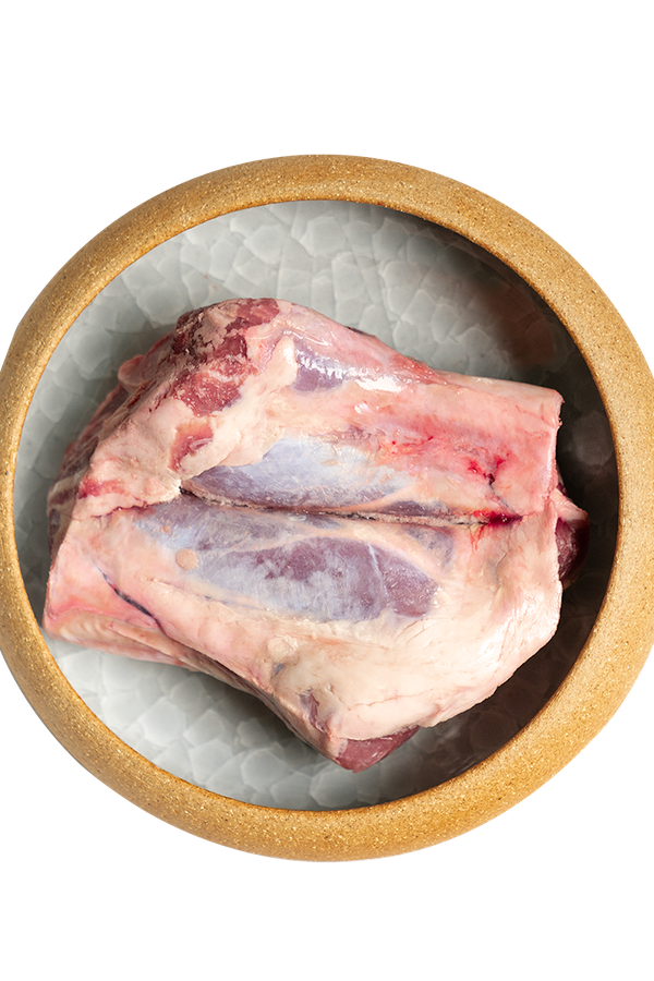 Organic Lamb Shank (per pc)