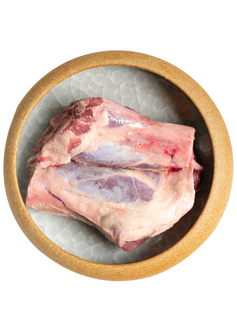 Organic Lamb Shank (per pc)