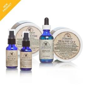 Adored Beast Small Dog Leaky Gut Protocol ( 5 Product Kit)