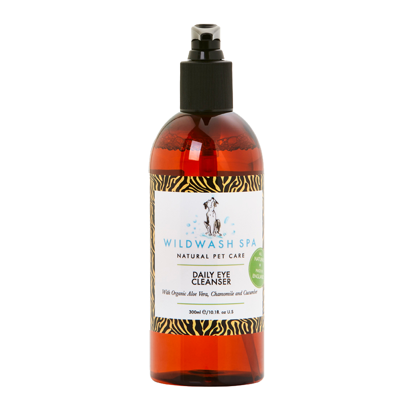 WildWash SPA Daily Eye Cleanser for Dogs 300ml
