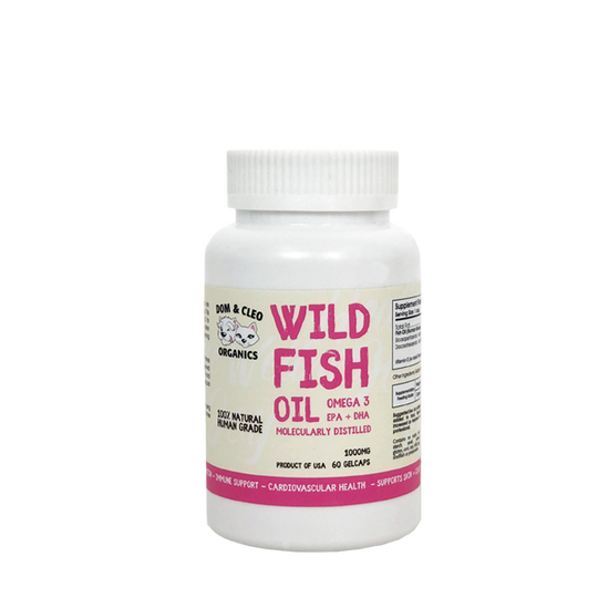 Wild Fish Oil
