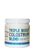 Triple Boost Colostrum Blend 100gm