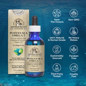 Potent-Sea Omega 3