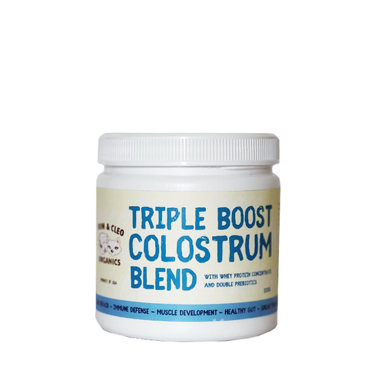 Triple Boost Colostrum Blend 100gm