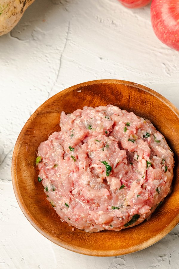 BARF Probiotic Chicken