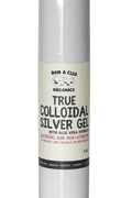 Dom &amp; Cleo Organics Colloidal Silver Gel