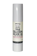 Dom &amp; Cleo Organics Colloidal Silver Gel