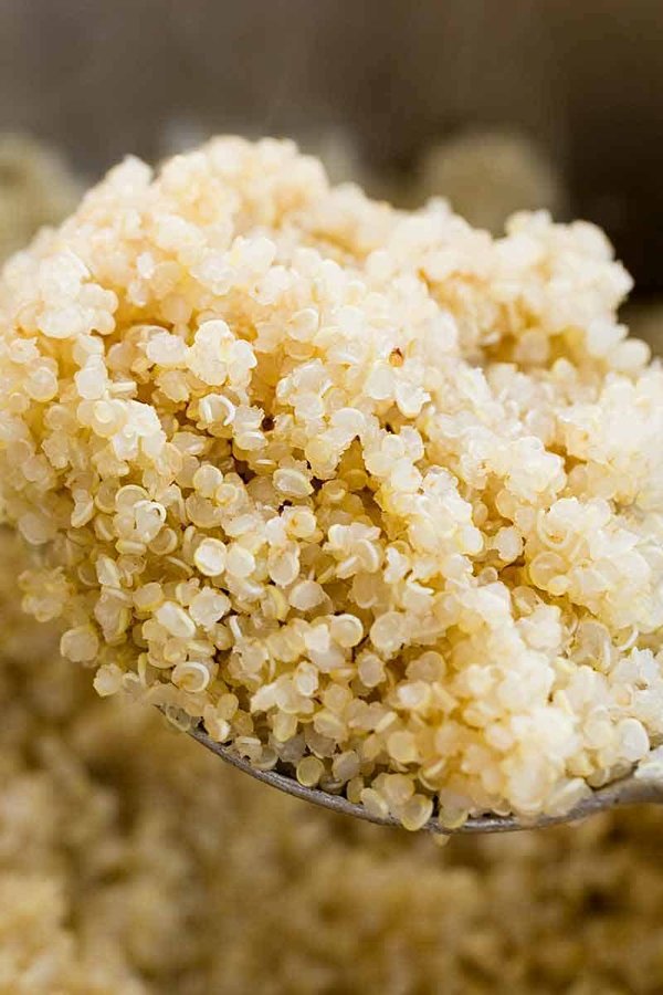 Quinoa (Cooked)