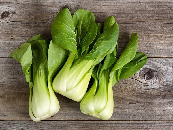 Bok Choy (Cooked)