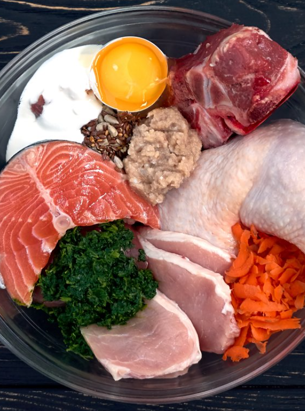 Meal Preparation Service