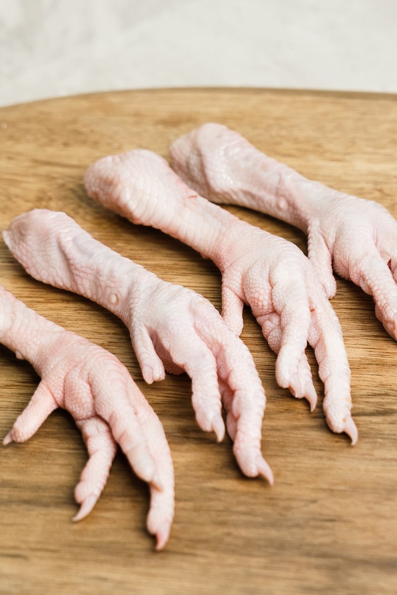 Lacto Chicken Feet