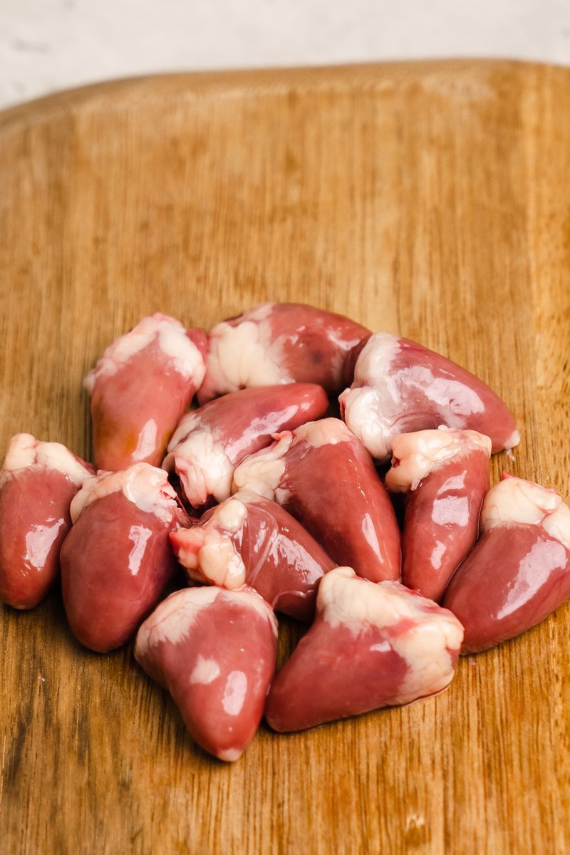Probiotic Chicken Heart