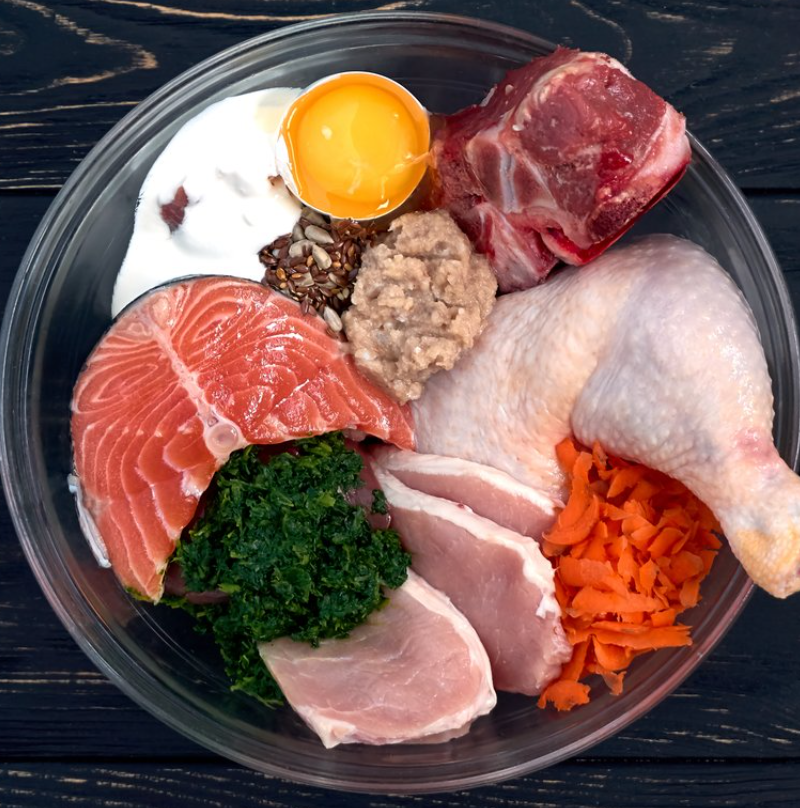 Meal Preparation Service
