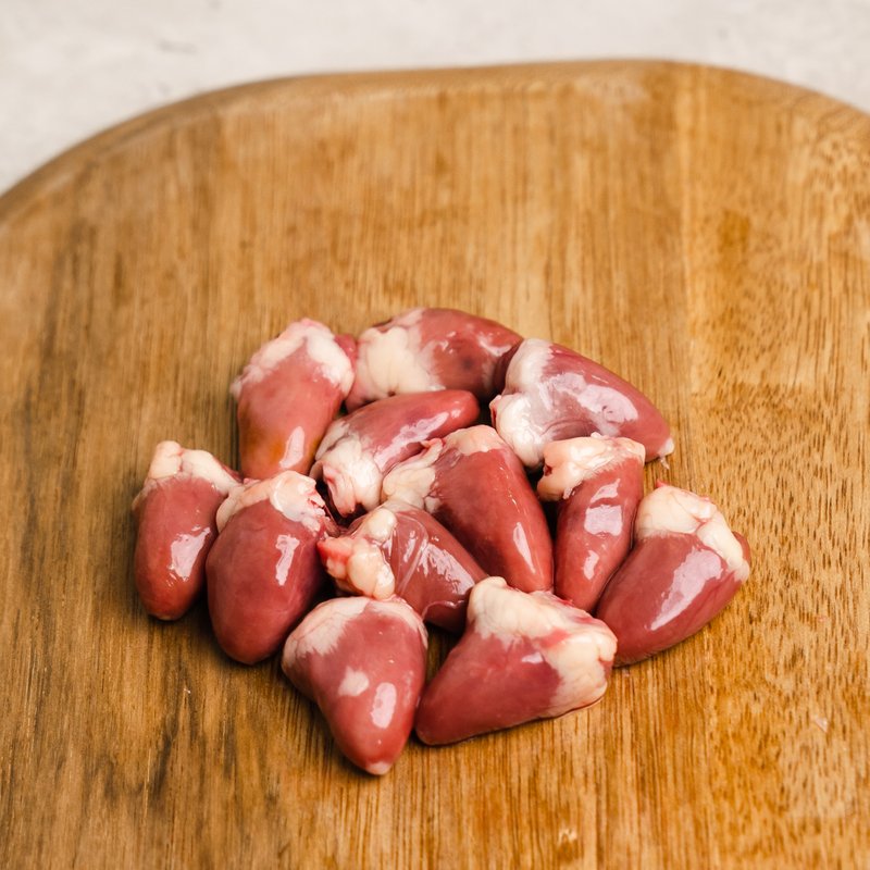 Fresh Chicken Heart