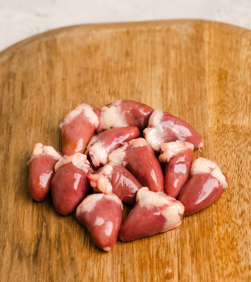 Fresh Chicken Heart