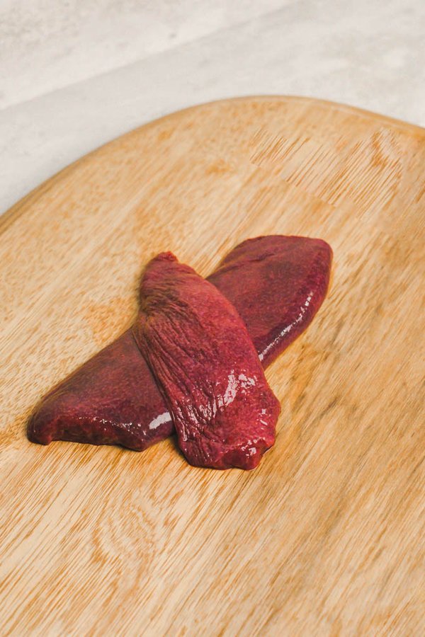 Pork Spleen