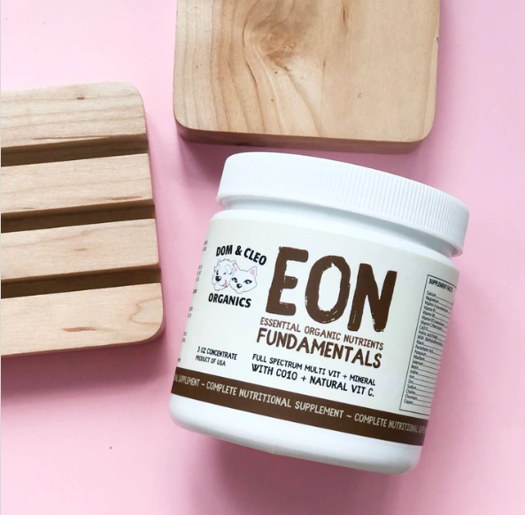 Dom & Cleo EON Fundamentals For Dogs & Cats