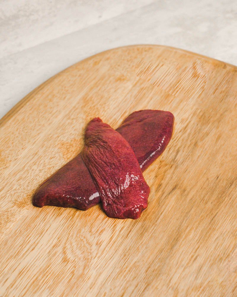 Pork Spleen