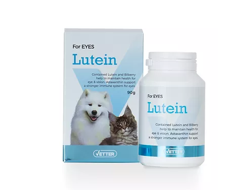 Lutein Cats & Dogs Supplements