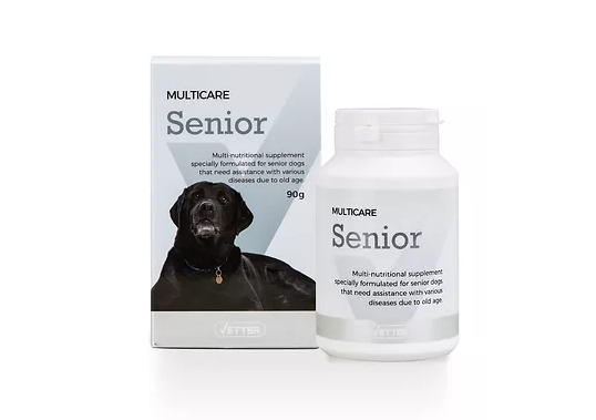 Senior Multi-Care Dogs Supplements