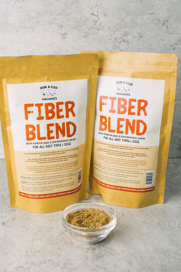 Fiber Blend