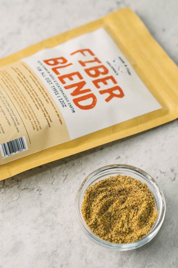 Fiber Blend