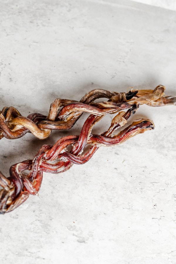Braided Lamb Pizzle