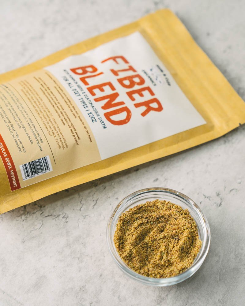 Fiber Blend