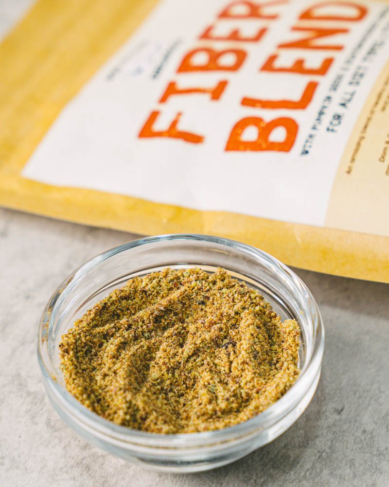 Fiber Blend