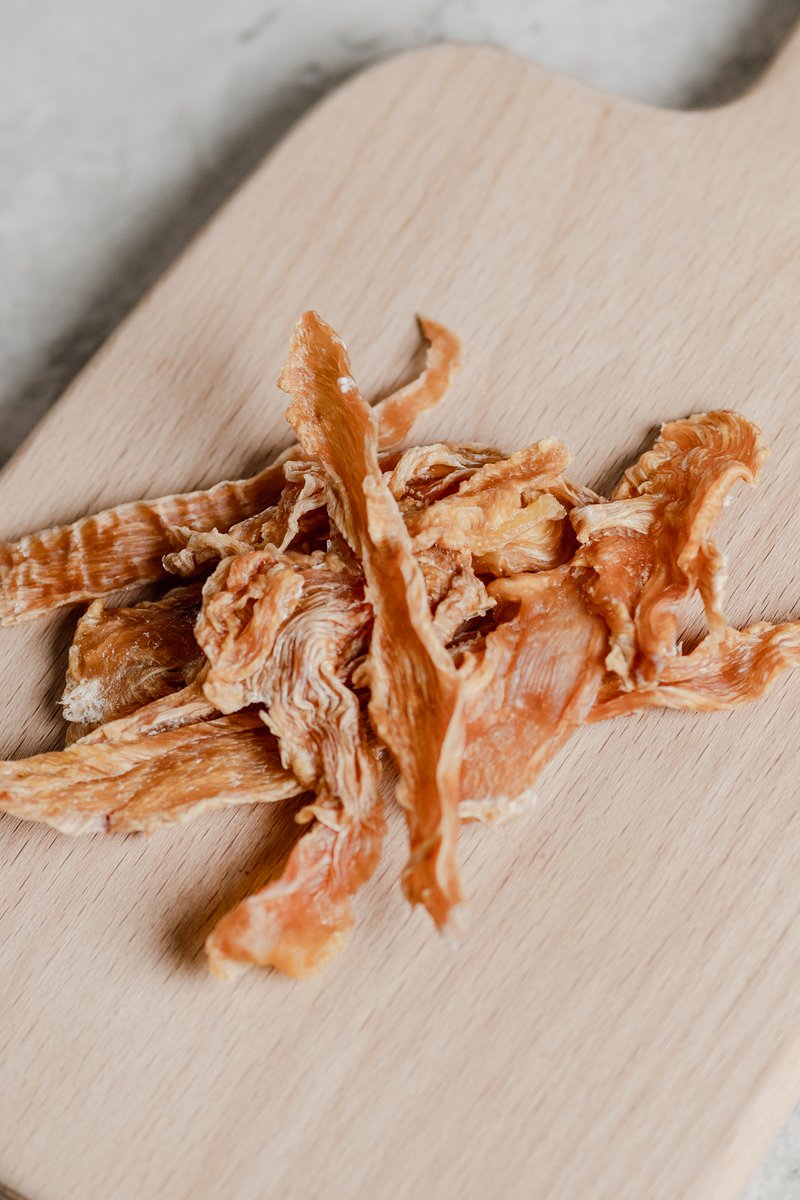 Chicken Jerky