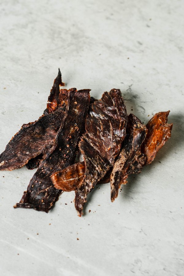 Mixed Berries Pork Jerky