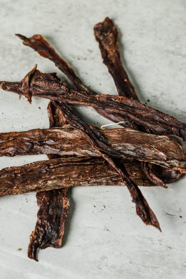 Mixed Berries Duck Jerky